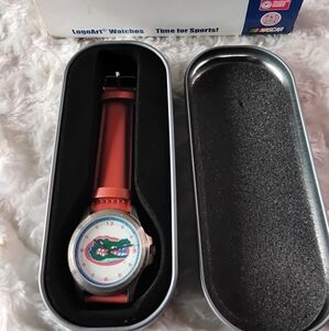 Logoart University Of Florida men's watch New